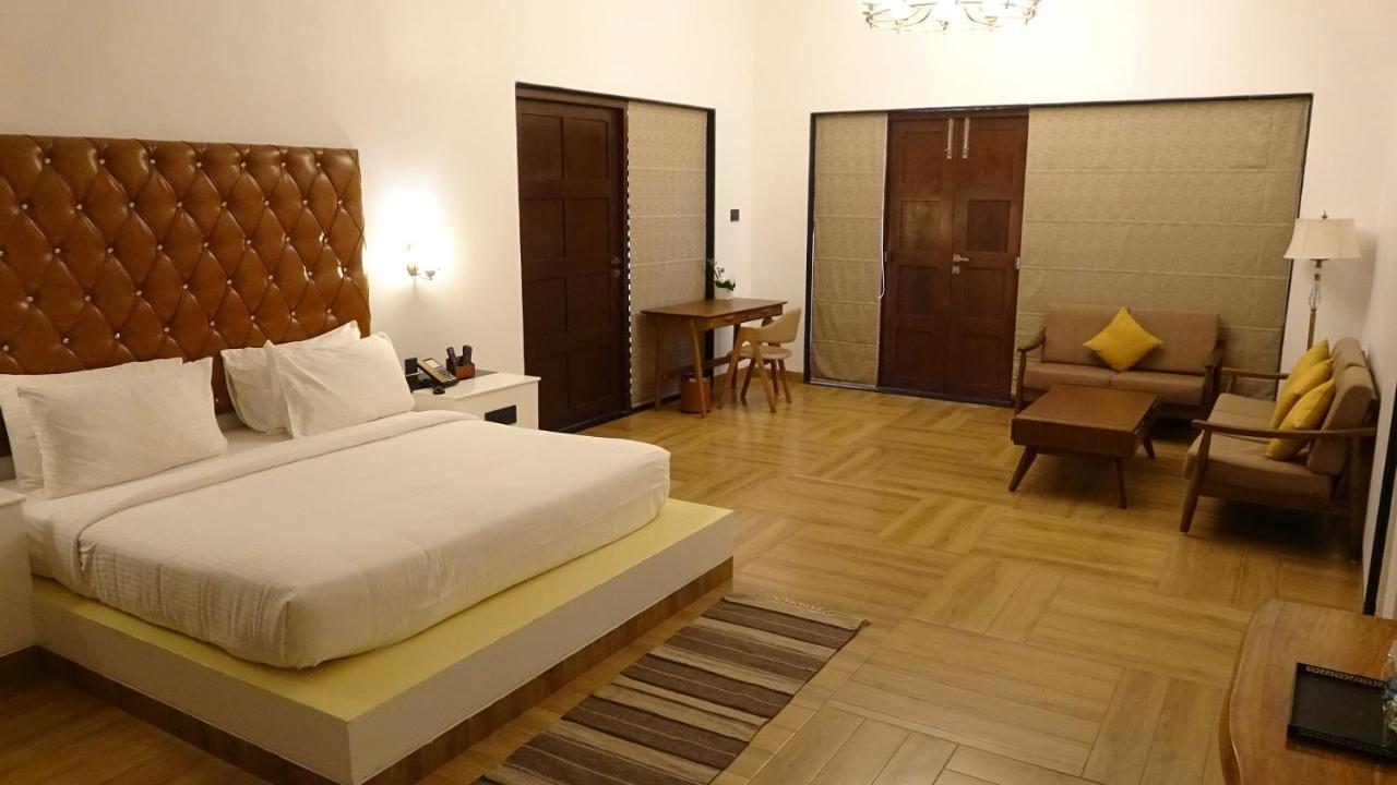 K Resort Tindivanam Экстерьер фото