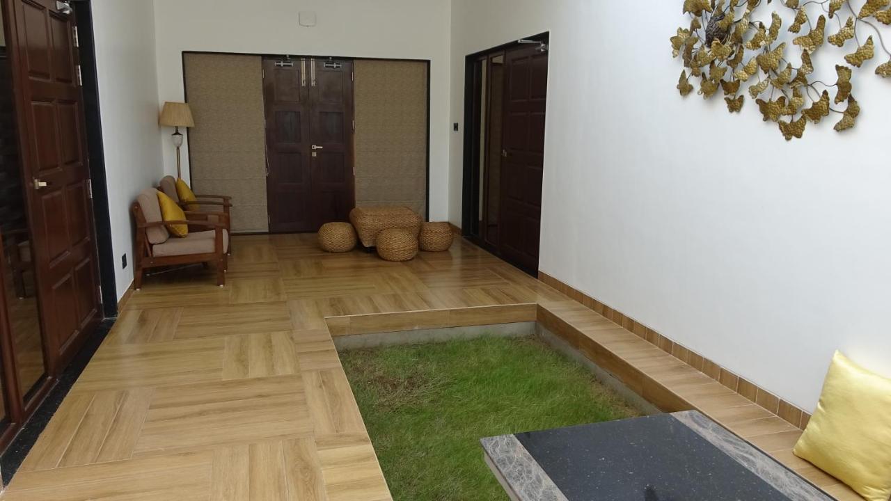 K Resort Tindivanam Экстерьер фото