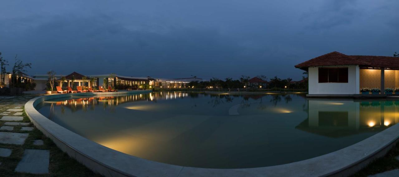 K Resort Tindivanam Экстерьер фото