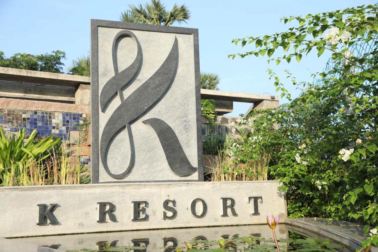 K Resort Tindivanam Экстерьер фото