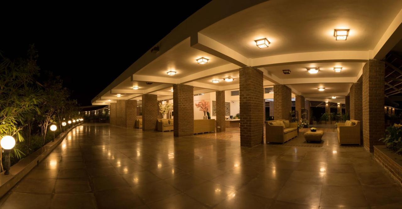 K Resort Tindivanam Экстерьер фото