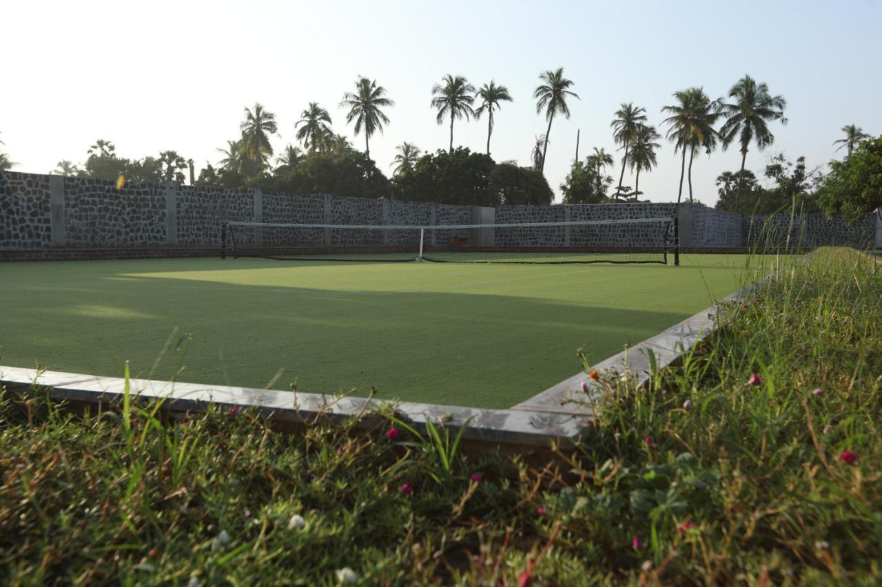 K Resort Tindivanam Экстерьер фото